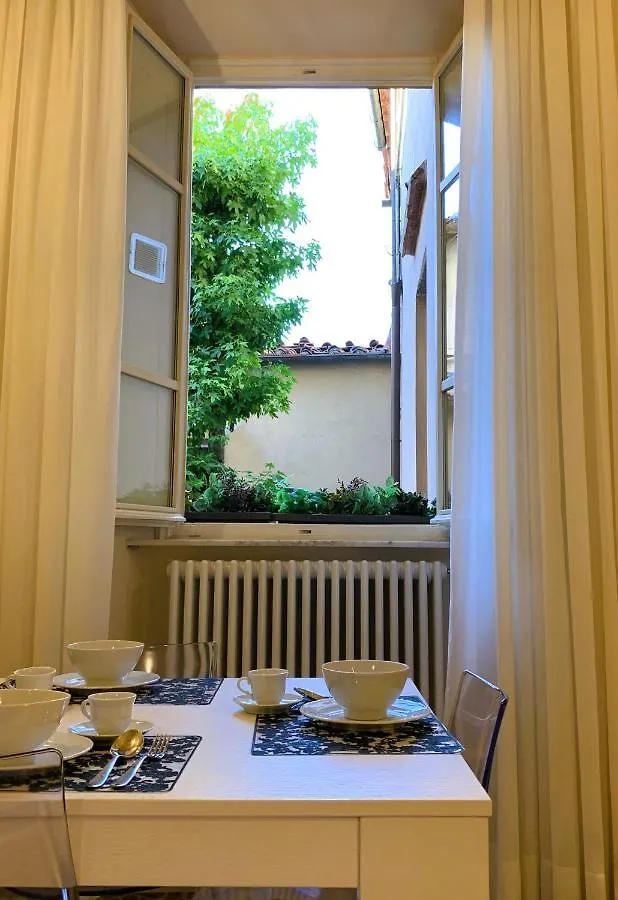 Via Nuova Apartments Lucca